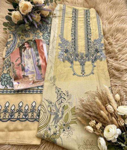 Shree fabs needle wonder vol- 3 salwar kameez wholesaler in Kolkata