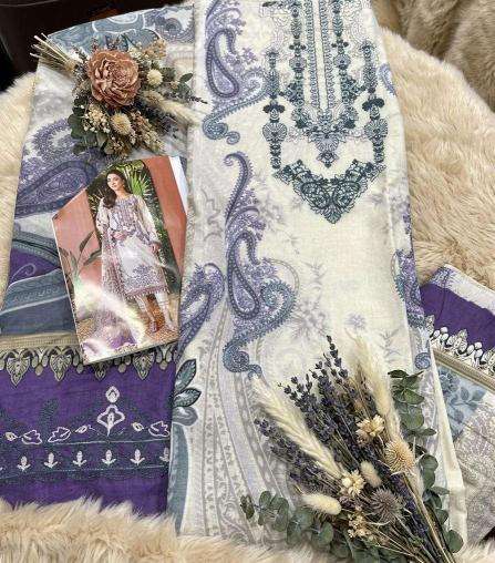 Shree fabs needle wonder vol- 3 salwar kameez wholesaler in Kolkata