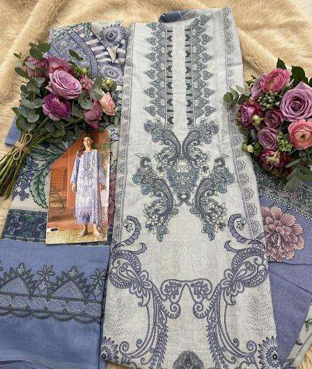 Shree fabs needle wonder vol- 3 salwar kameez wholesaler in Kolkata