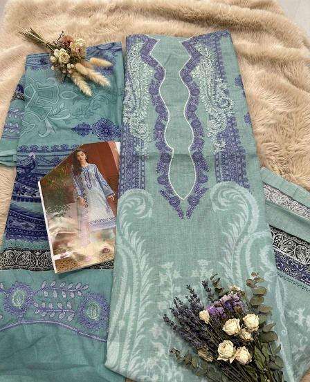 Shree fabs needle wonder vol- 3 salwar kameez wholesaler in Kolkata