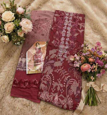 Shree fabs needle wonder vol- 3 salwar kameez wholesaler in Kolkata