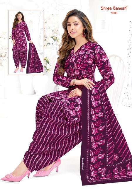 Shree ganesh hansika vol-30 Jaipur wholesale dress material shops