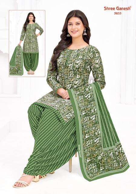 Shree ganesh hansika vol-30 Jaipur wholesale dress material shops