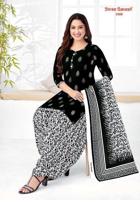 Shree ganesh hansika vol-30 Jaipur wholesale dress material shops