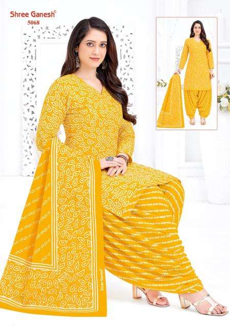 Shree ganesh hansika vol-30 Jaipur wholesale dress material shops