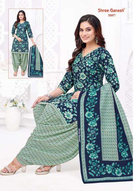Shree ganesh hansika vol-30 Jaipur wholesale dress material shops
