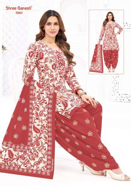 Shree ganesh hansika vol-30 Jaipur wholesale dress material shops