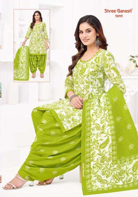 Shree ganesh hansika vol-30 Jaipur wholesale dress material shops