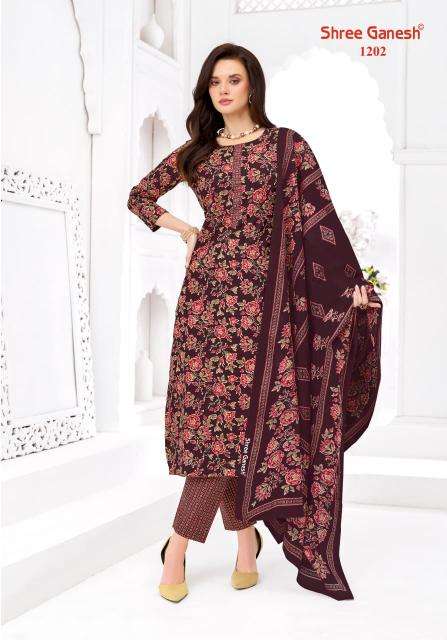 Shree ganesh samaiyra ajrak vol-1 Kurti distributor in Kolkata