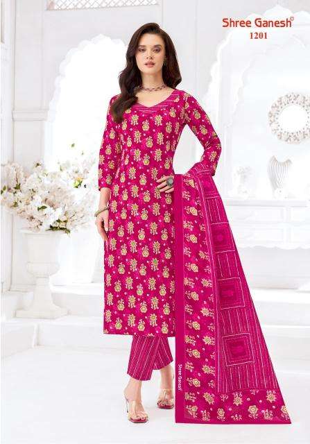 Shree ganesh samaiyra ajrak vol-1 Kurti distributor in Kolkata