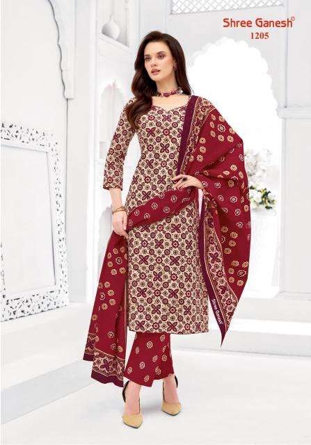 Shree ganesh samaiyra ajrak vol-1 Kurti distributor in Kolkata