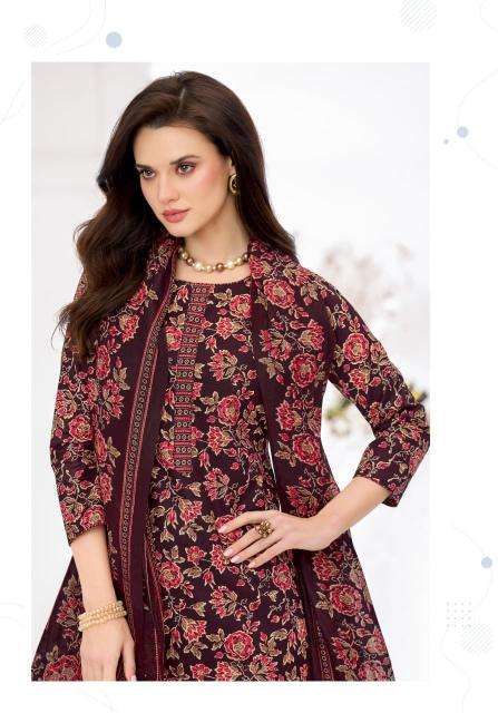 Shree ganesh samaiyra ajrak vol-1 Kurti distributor in Kolkata