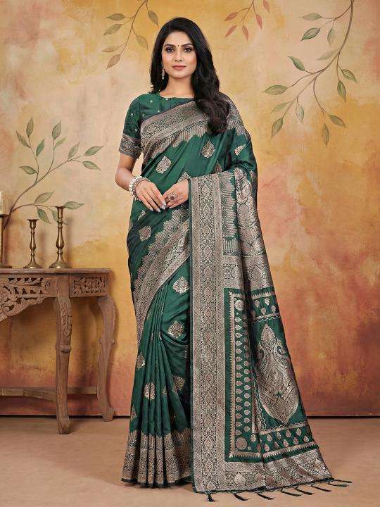 shree shyam fashion AADYA SILK VOL 3 saree wholesalers in Surat