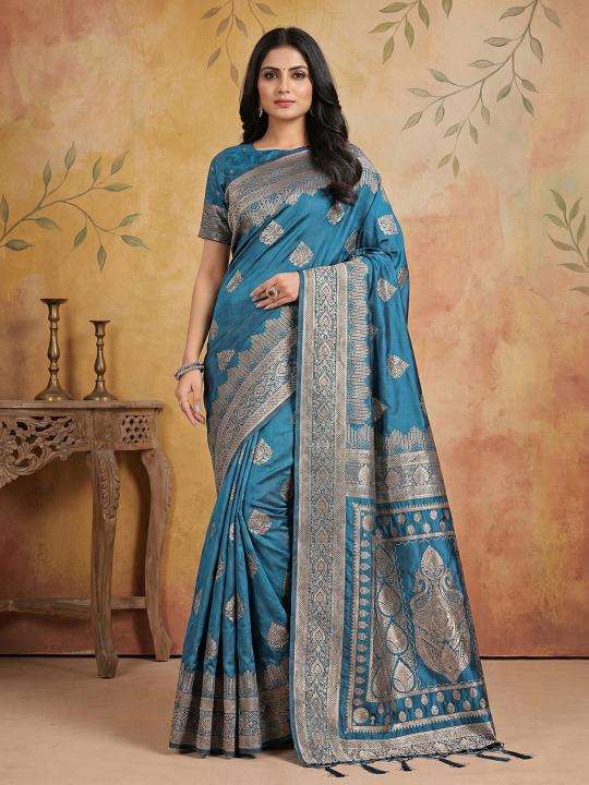shree shyam fashion AADYA SILK VOL 3 saree wholesalers in Surat