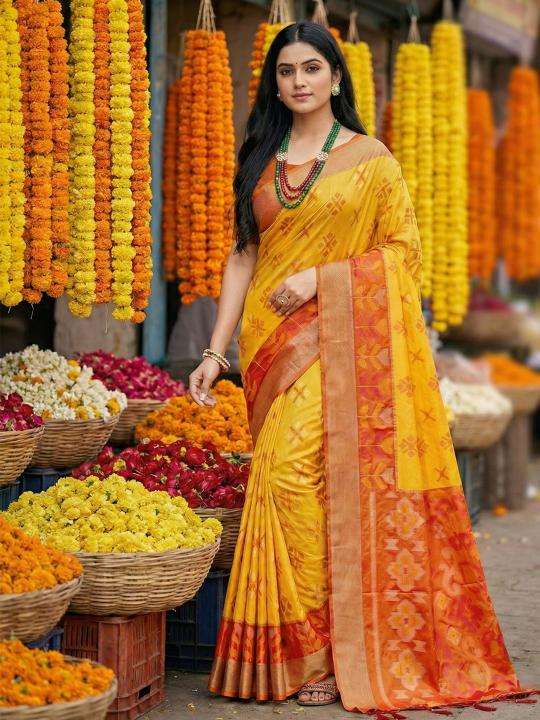 SHREE SHYAM FASHION NAVYA SILK VOL 4 Saree wholesaler in Hyderabad