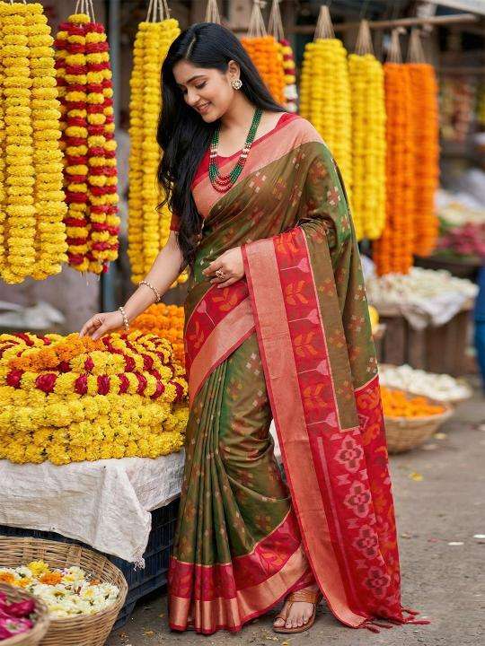 SHREE SHYAM FASHION NAVYA SILK VOL 4 Saree wholesaler in Hyderabad