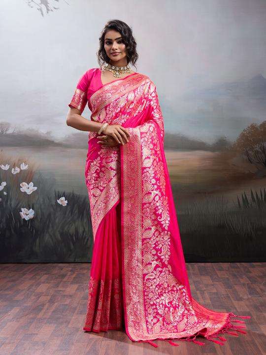 SHREE SHYAM FASHION RAJWADA SILK Saree manufacturers in Delhi
