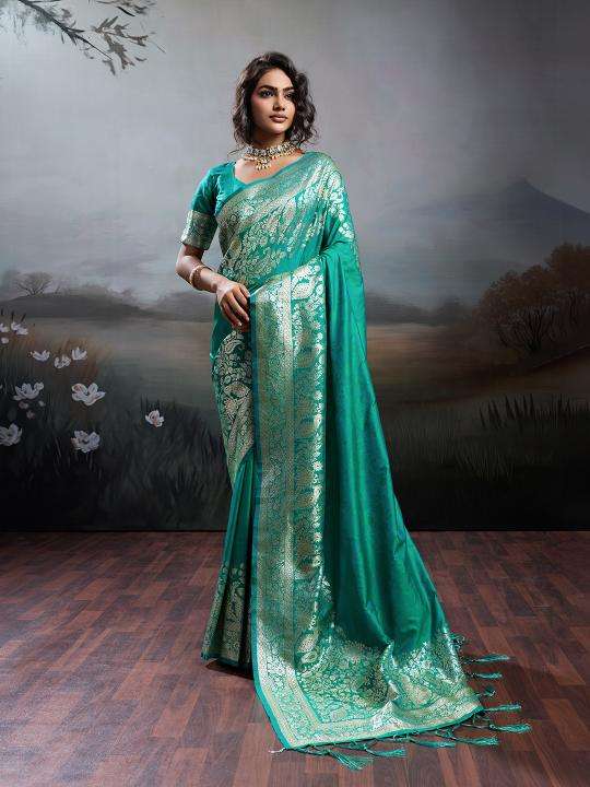 SHREE SHYAM FASHION RAJWADA SILK Saree manufacturers in Delhi
