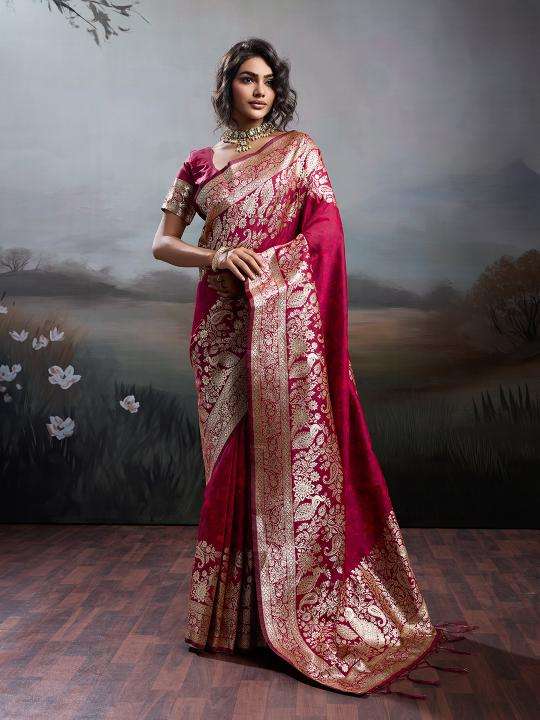SHREE SHYAM FASHION RAJWADA SILK Saree manufacturers in Delhi