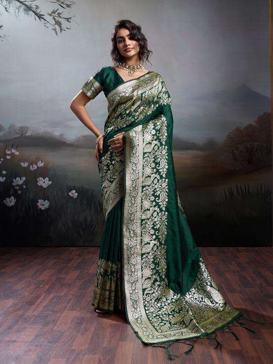 SHREE SHYAM FASHION RAJWADA SILK Saree manufacturers in Delhi