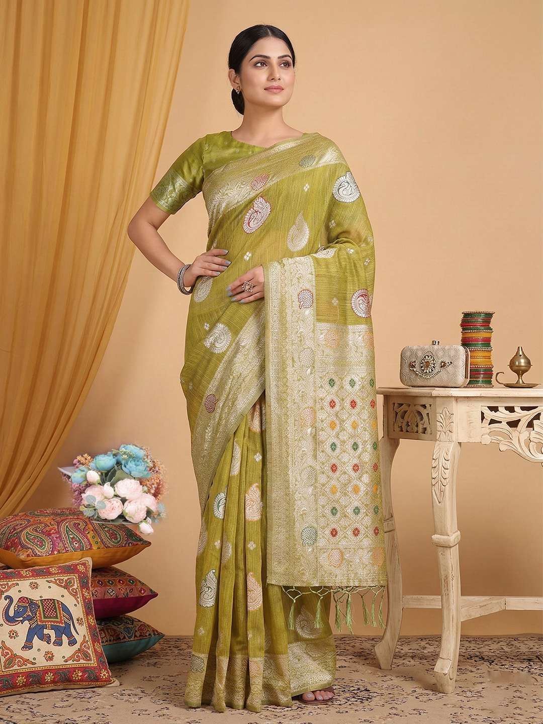 SHREE SHYAM FASHION RIWAAZ Saree wholesale shop in Mumbai
