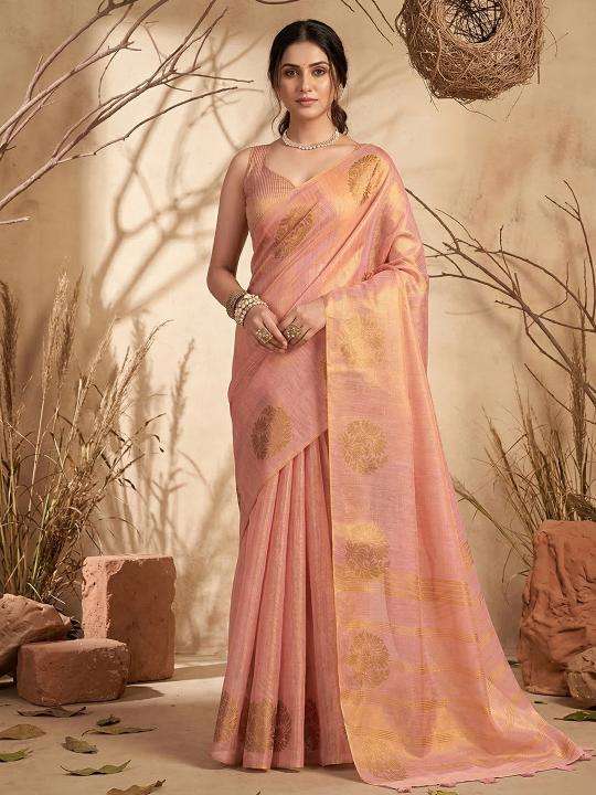 SHREE SHYAM FASHION SUVARNA TISSUE SILK Saree wholesale dealers in Vadodara