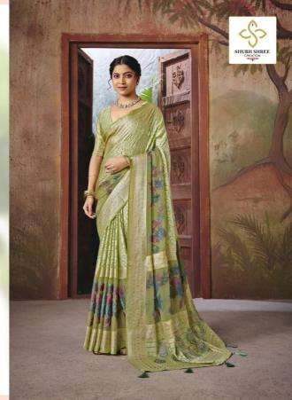 Shubh shree shagun-10 Pune saree market