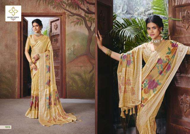 Shubh shree shagun-10 Pune saree market