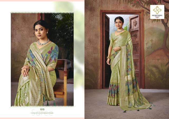 Shubh shree shagun-10 Pune saree market