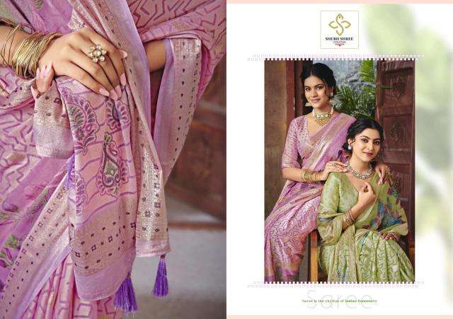 Shubh shree shagun-10 Pune saree market