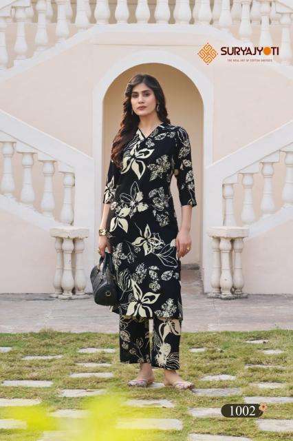 Suryajyoti ananya vol-1 Kurti retailers in Pune