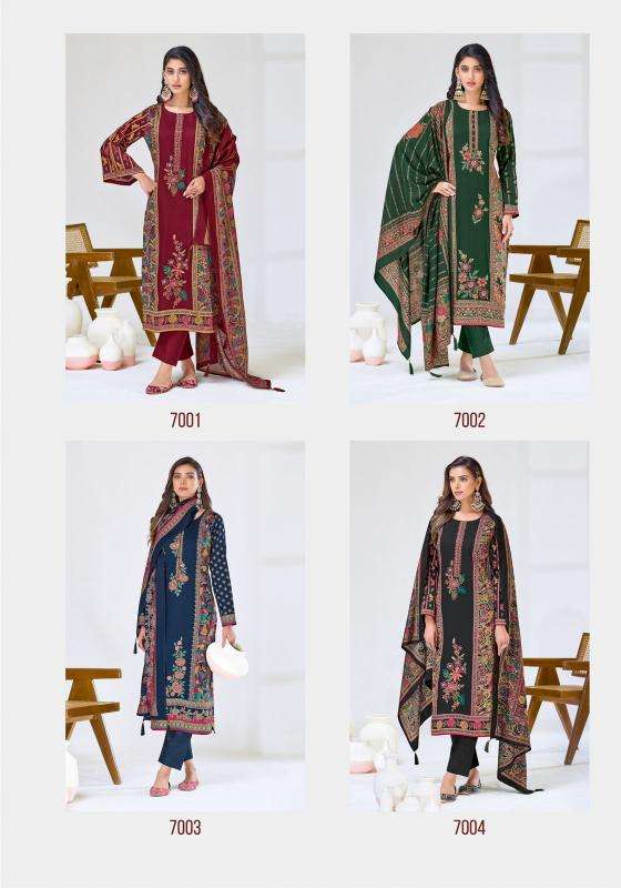 Suryajyoti kaamini vol-7 Latest dress materials Pune