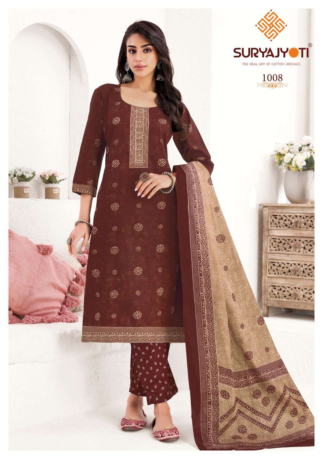 Suryajyoti Parul Vol 1 Wholesale kurti manufacturers in Delhi