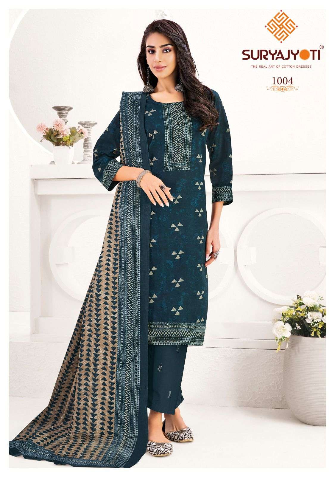 Suryajyoti Parul Vol 1 Wholesale kurti manufacturers in Delhi