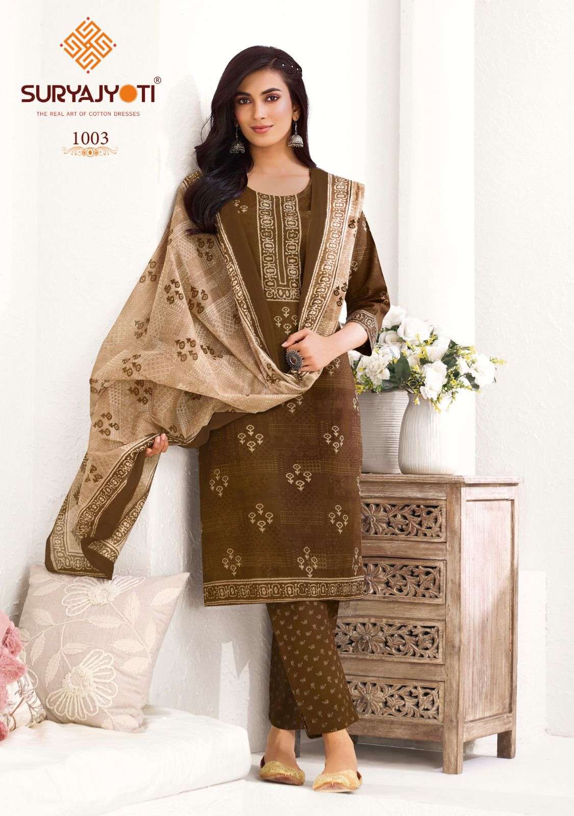 Suryajyoti Parul Vol 1 Wholesale kurti manufacturers in Delhi