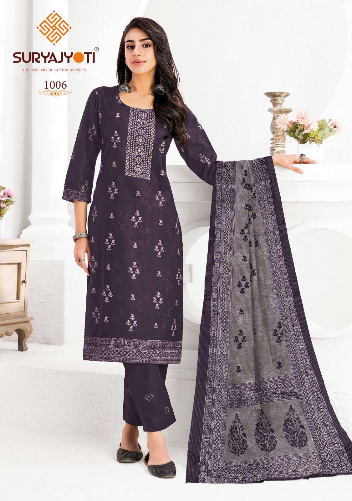 Suryajyoti Parul Vol 1 Wholesale kurti manufacturers in Delhi