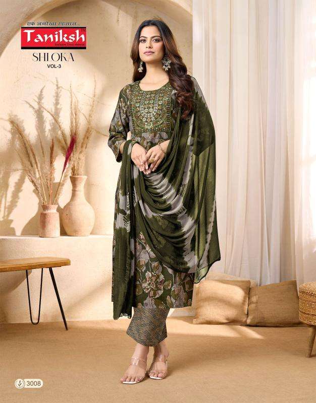 Taniksh shloka vol 3 Kurtis for resale in Bangalore