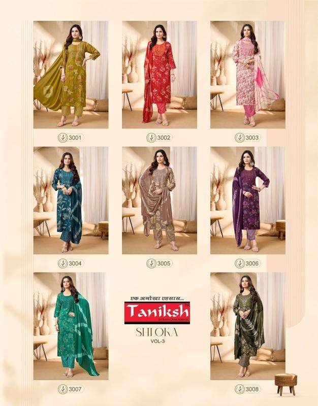 Taniksh shloka vol 3 Kurtis for resale in Bangalore
