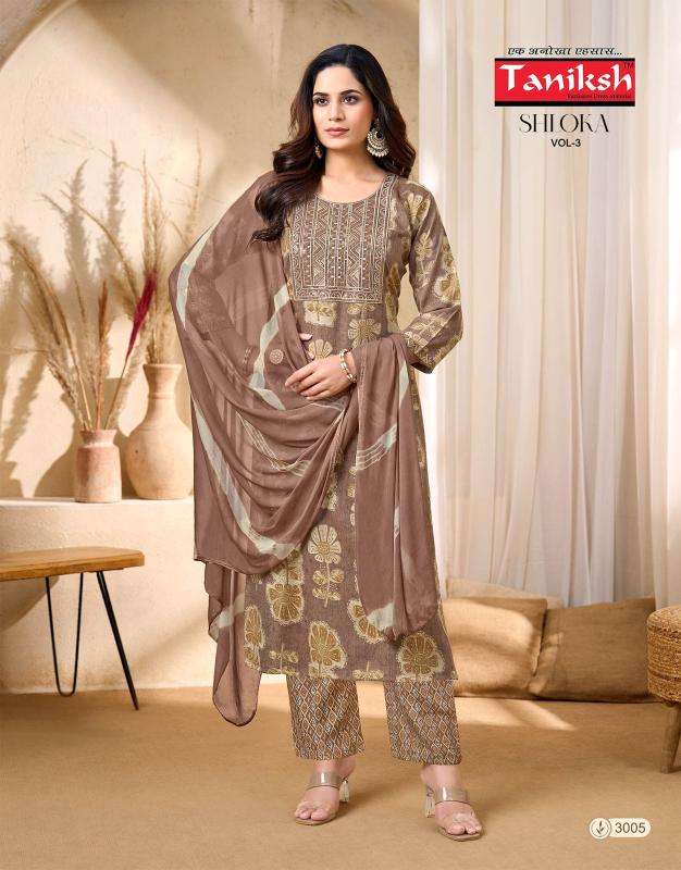 Taniksh shloka vol 3 Kurtis for resale in Bangalore