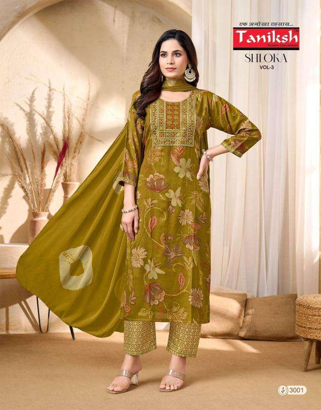 Taniksh shloka vol 3 Kurtis for resale in Bangalore