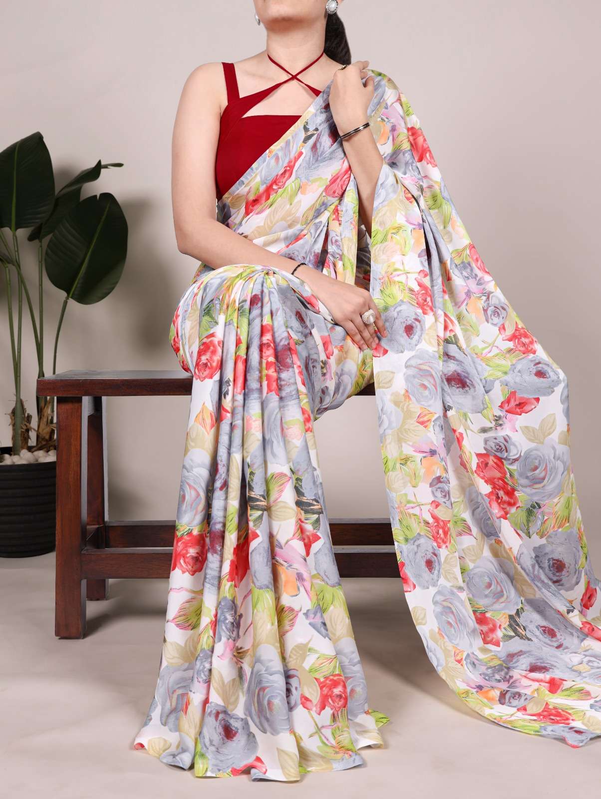 Taraa L 7017  Saree wholesale in Delhi