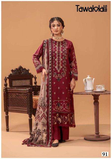 Tawakkal mehroz vol- 10 Salwar Kameez Hyderabad with price
