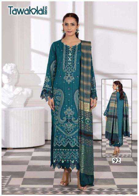 Tawakkal mehroz vol- 10 Salwar Kameez Hyderabad with price