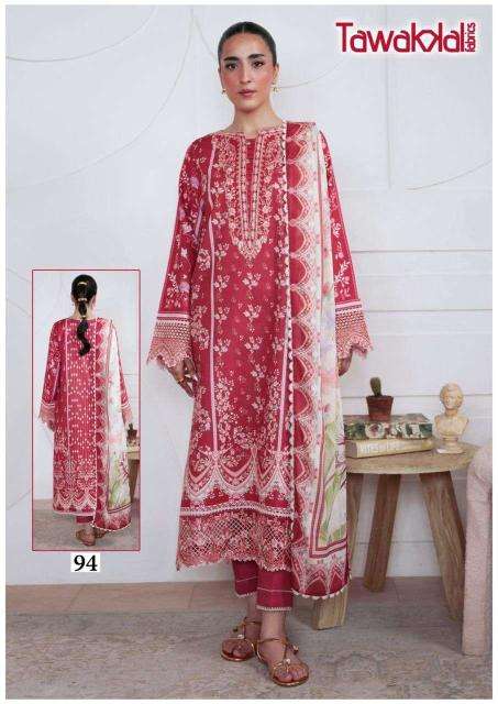 Tawakkal mehroz vol- 10 Salwar Kameez Hyderabad with price
