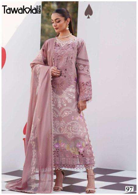 Tawakkal mehroz vol- 10 Salwar Kameez Hyderabad with price