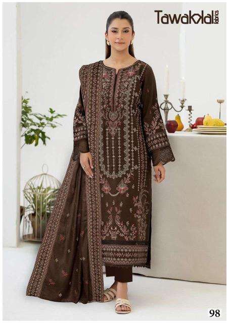 Tawakkal mehroz vol- 10 Salwar Kameez Hyderabad with price