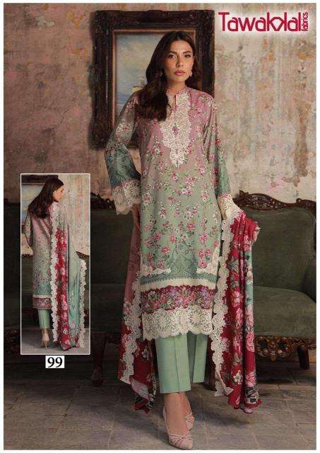 Tawakkal mehroz vol- 10 Salwar Kameez Hyderabad with price