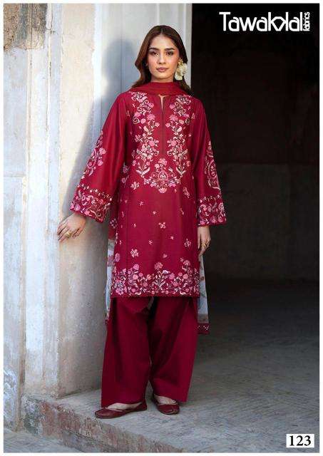 Tawakkal saba vol-3 Kurti suppliers in Kolkata