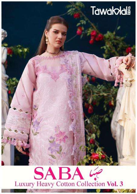 Tawakkal saba vol-3 Kurti suppliers in Kolkata