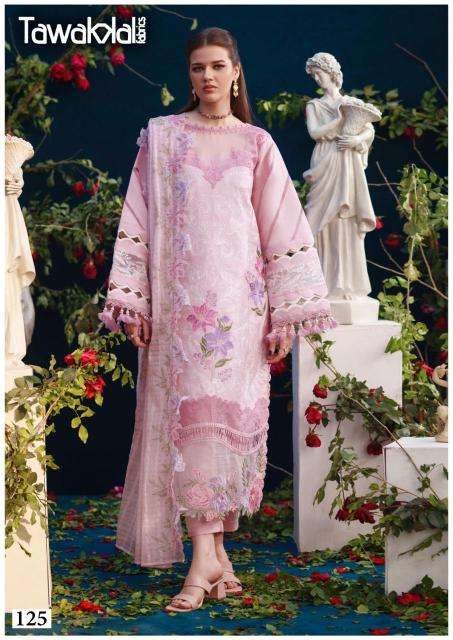 Tawakkal saba vol-3 Kurti suppliers in Kolkata